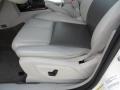 2010 Jeep Commander Limited Front Seat