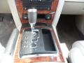  2010 Commander Limited Multi Speed Automatic Shifter