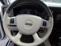  2010 Commander Limited Steering Wheel
