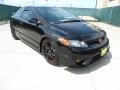 Nighthawk Black Pearl - Civic EX Coupe Photo No. 1