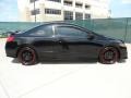 Nighthawk Black Pearl - Civic EX Coupe Photo No. 2