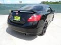 Nighthawk Black Pearl - Civic EX Coupe Photo No. 3