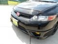 Nighthawk Black Pearl - Civic EX Coupe Photo No. 11