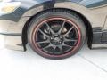 Nighthawk Black Pearl - Civic EX Coupe Photo No. 12