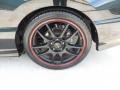 Nighthawk Black Pearl - Civic EX Coupe Photo No. 13