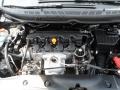 Nighthawk Black Pearl - Civic EX Coupe Photo No. 23