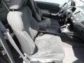 Nighthawk Black Pearl - Civic EX Coupe Photo No. 26