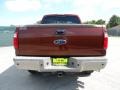 Dark Copper Metallic - F350 Super Duty King Ranch Crew Cab 4x4 Photo No. 4