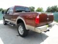 Dark Copper Metallic - F350 Super Duty King Ranch Crew Cab 4x4 Photo No. 5