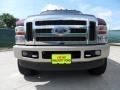Dark Copper Metallic - F350 Super Duty King Ranch Crew Cab 4x4 Photo No. 9