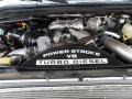 6.4L 32V Power Stroke Turbo Diesel V8 2008 Ford F350 Super Duty King Ranch Crew Cab 4x4 Engine