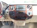 2008 Ford F350 Super Duty King Ranch Crew Cab 4x4 Controls