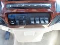 2008 Ford F350 Super Duty King Ranch Crew Cab 4x4 Controls