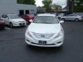 Shimmering White - Sonata GLS Photo No. 2