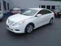 Shimmering White - Sonata GLS Photo No. 3