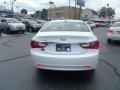 Shimmering White - Sonata GLS Photo No. 6