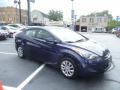 Indigo Blue Pearl - Elantra GLS Photo No. 3