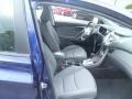 Indigo Blue Pearl - Elantra GLS Photo No. 7