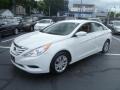 Shimmering White - Sonata GLS Photo No. 1