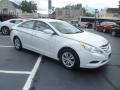 Shimmering White - Sonata GLS Photo No. 3