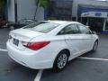 Shimmering White - Sonata GLS Photo No. 4