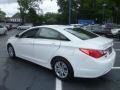 Shimmering White - Sonata GLS Photo No. 5