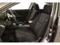 Black Interior Photo for 2010 Mazda MAZDA3 #66102147