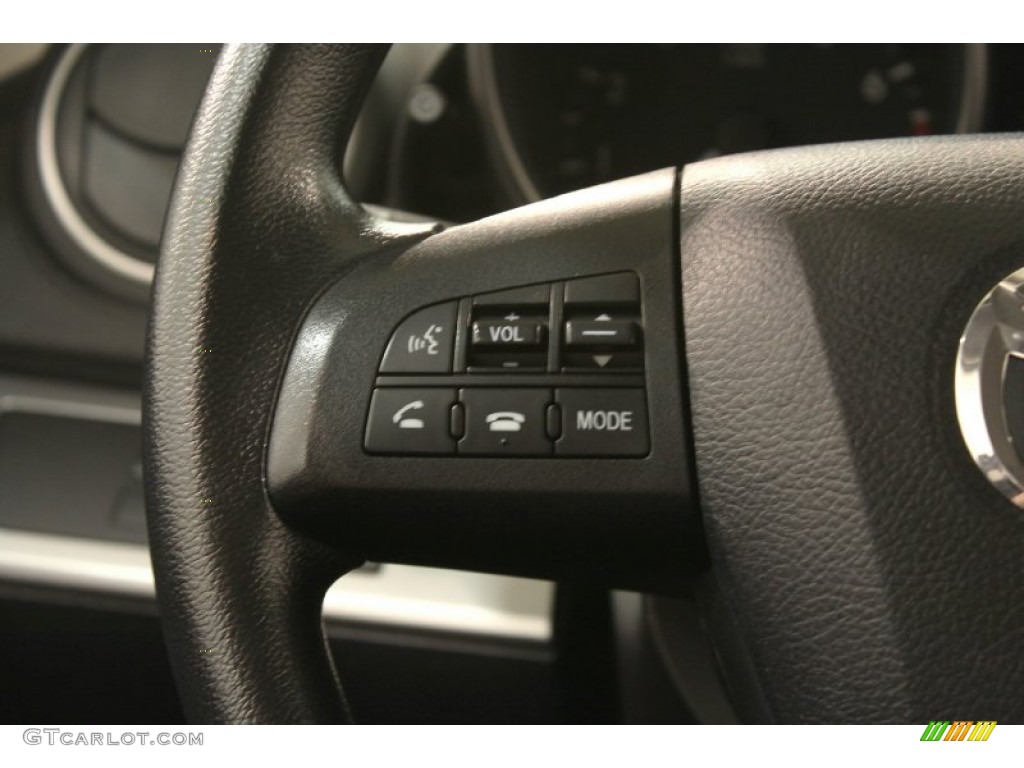 2010 Mazda MAZDA3 i Sport 4 Door Controls Photo #66102166
