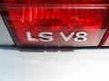 2001 Silver Frost Metallic Lincoln LS V8  photo #18