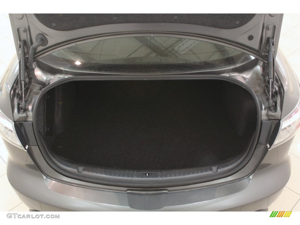 2010 Mazda MAZDA3 i Sport 4 Door Trunk Photo #66102240