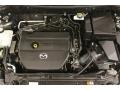 2.0 Liter DOHC 16-Valve VVT 4 Cylinder 2010 Mazda MAZDA3 i Sport 4 Door Engine