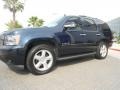 Dark Blue Metallic - Tahoe LTZ Photo No. 3