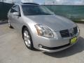 Liquid Silver Metallic - Maxima 3.5 SE Photo No. 1