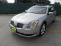 Liquid Silver Metallic - Maxima 3.5 SE Photo No. 7
