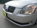 Liquid Silver Metallic - Maxima 3.5 SE Photo No. 10