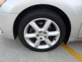Liquid Silver Metallic - Maxima 3.5 SE Photo No. 11