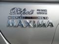 Liquid Silver Metallic - Maxima 3.5 SE Photo No. 19