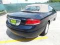 Deep Sapphire Blue Pearl - Sebring LXi Convertible Photo No. 3