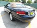 Deep Sapphire Blue Pearl - Sebring LXi Convertible Photo No. 5