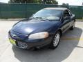 Deep Sapphire Blue Pearl - Sebring LXi Convertible Photo No. 7