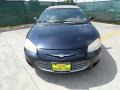 Deep Sapphire Blue Pearl - Sebring LXi Convertible Photo No. 8