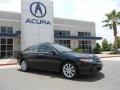 Nighthawk Black Pearl - TSX Sedan Photo No. 1