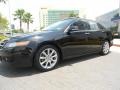 Nighthawk Black Pearl - TSX Sedan Photo No. 3