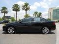 Nighthawk Black Pearl - TSX Sedan Photo No. 4