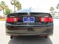 Nighthawk Black Pearl - TSX Sedan Photo No. 6