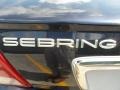 Deep Sapphire Blue Pearl - Sebring LXi Convertible Photo No. 18