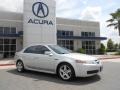 Alabaster Silver Metallic - TL 3.2 Photo No. 1