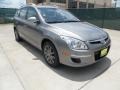 2012 Titanium Gray Metallic Hyundai Elantra GLS Touring  photo #1