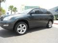 2005 Flint Gray Mica Lexus RX 330  photo #3