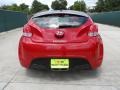 2012 Boston Red Hyundai Veloster   photo #4